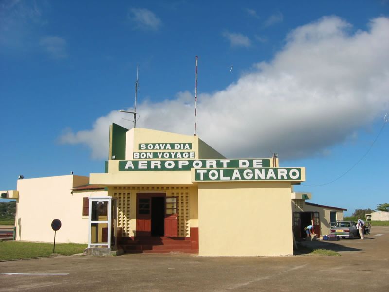 Tolagnaro